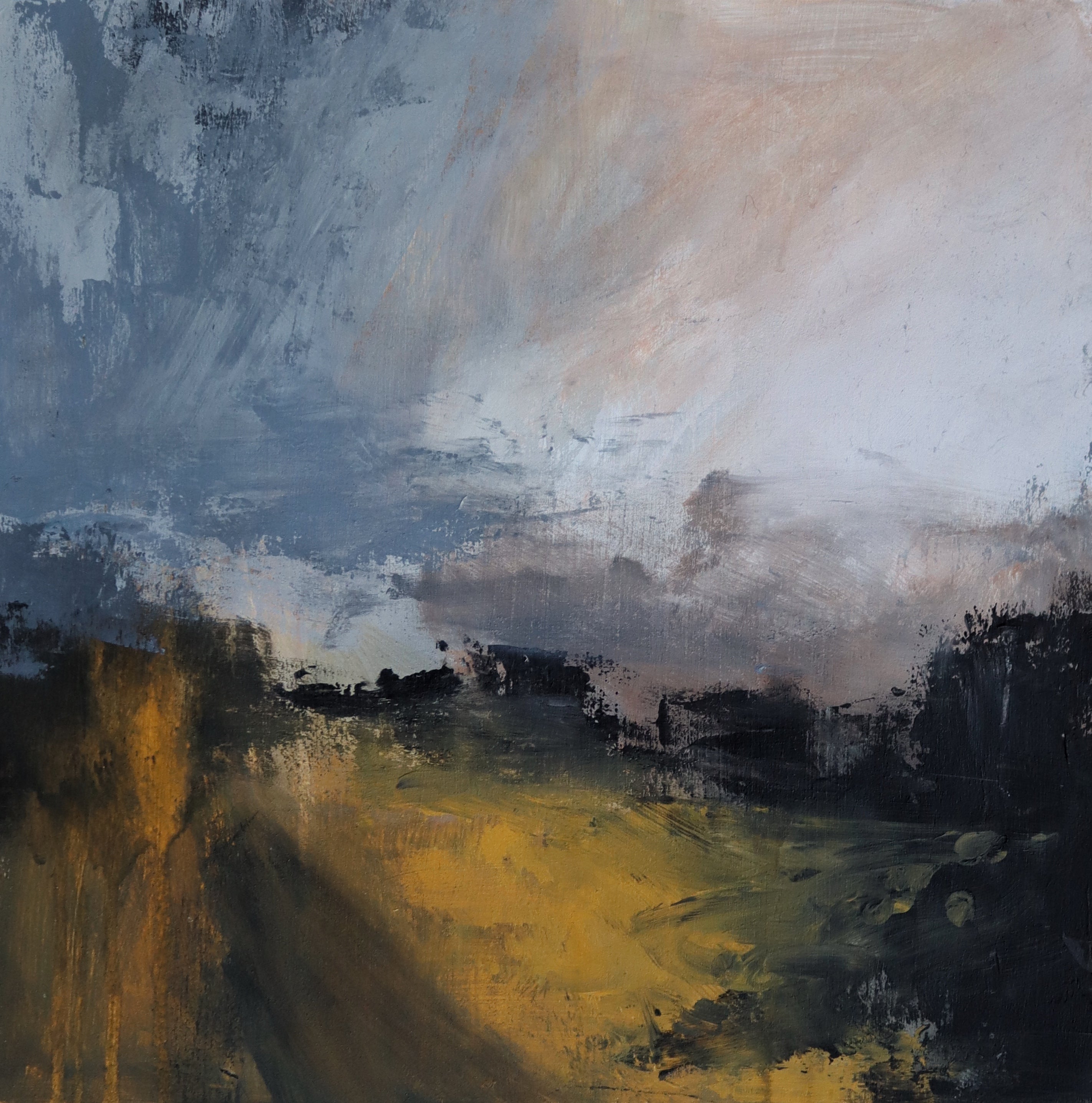 Hayfields