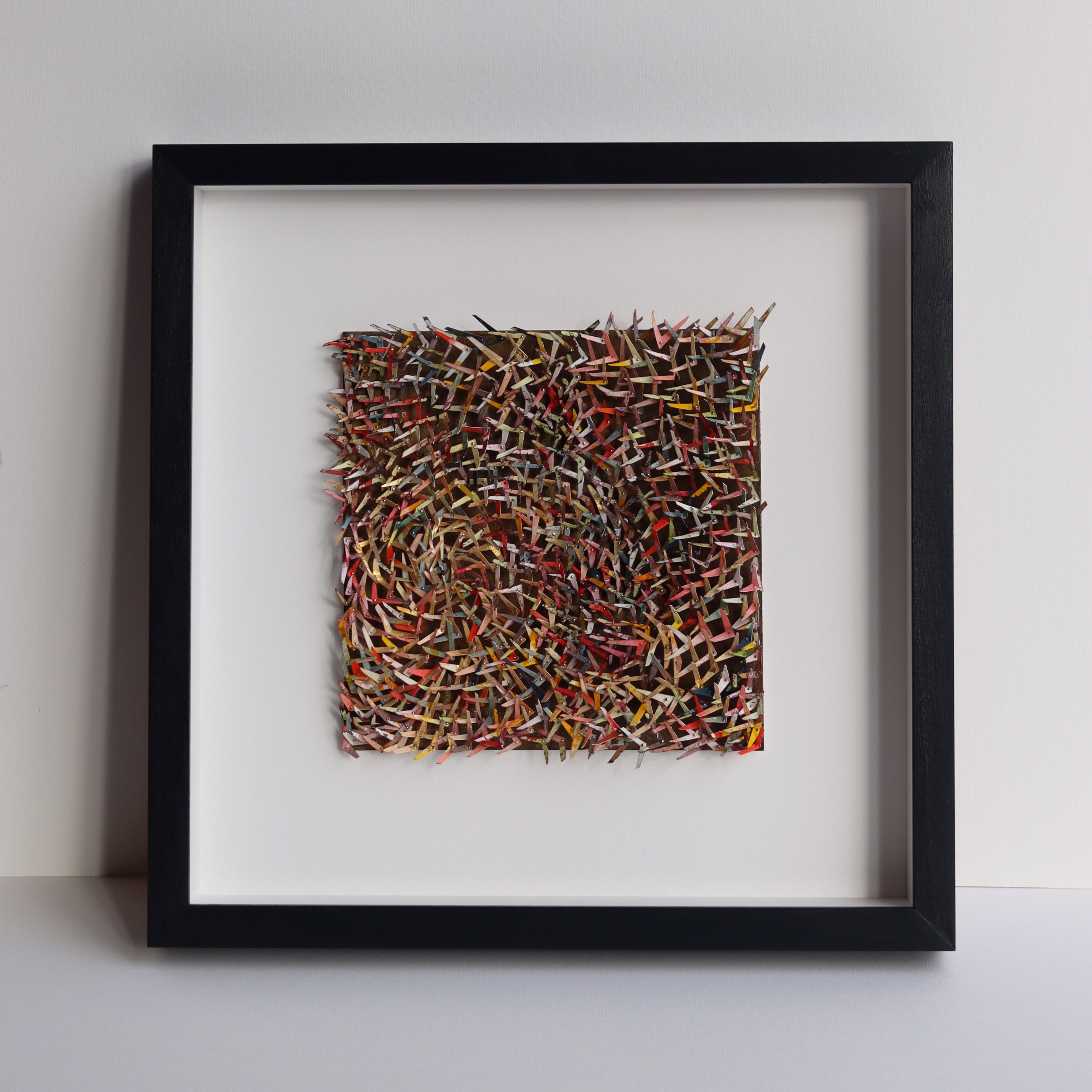 Small Murmuration I