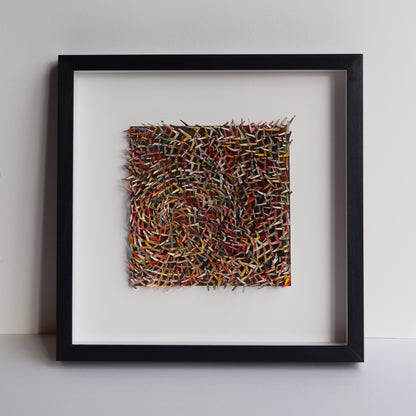 Small Murmuration I