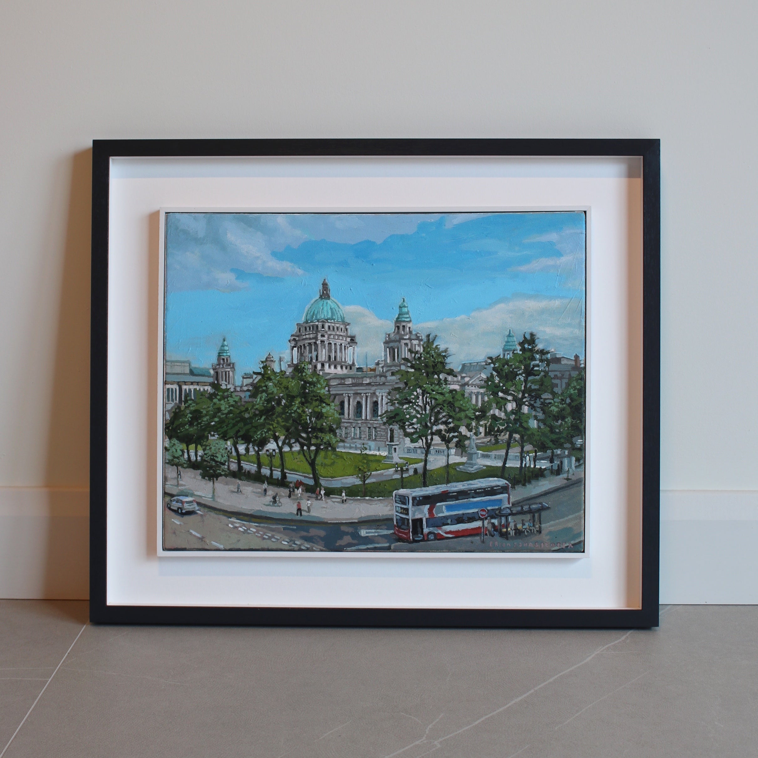 The Commute at Donegal Square