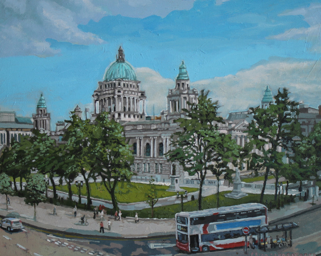 The Commute at Donegal Square