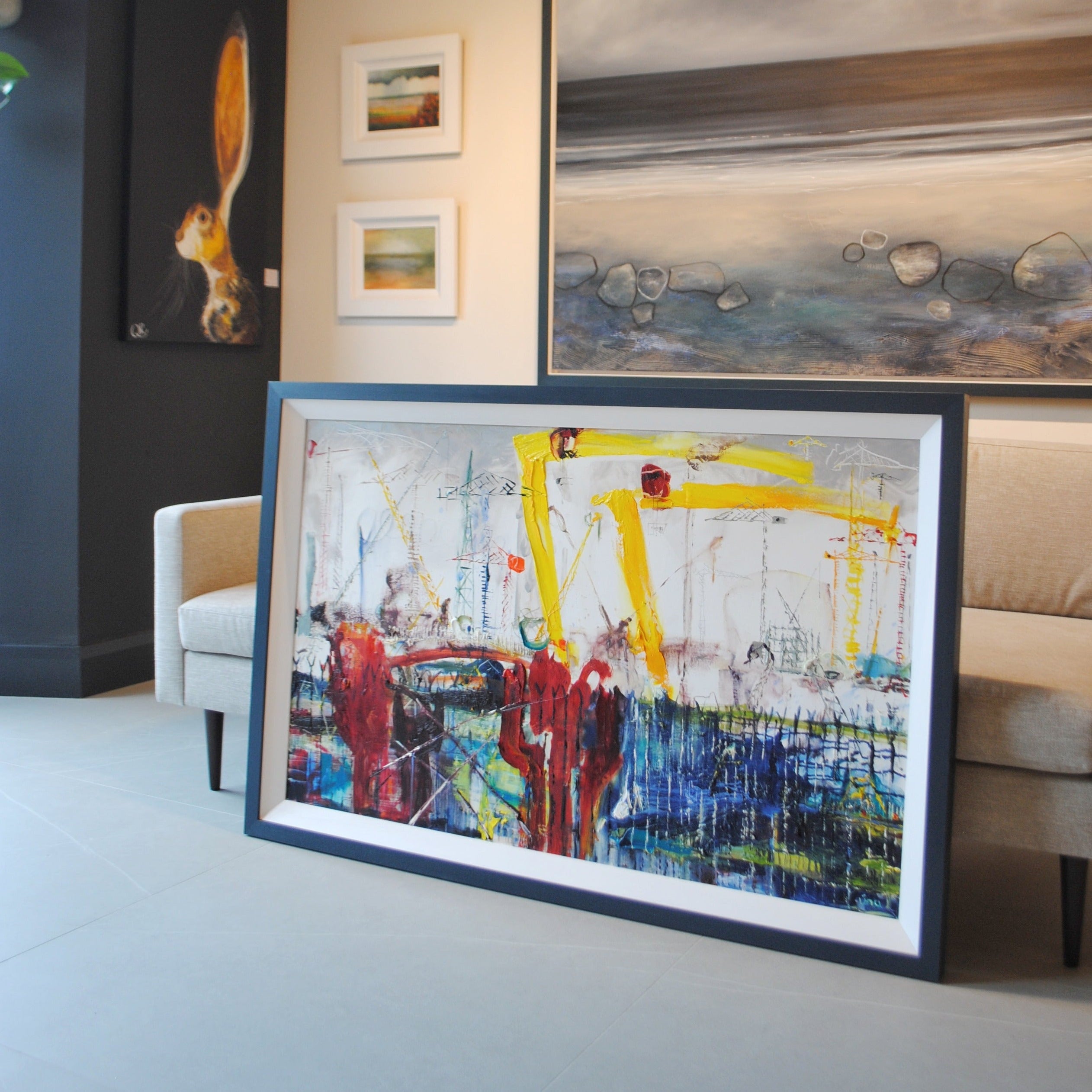 Oil Rig Recollections