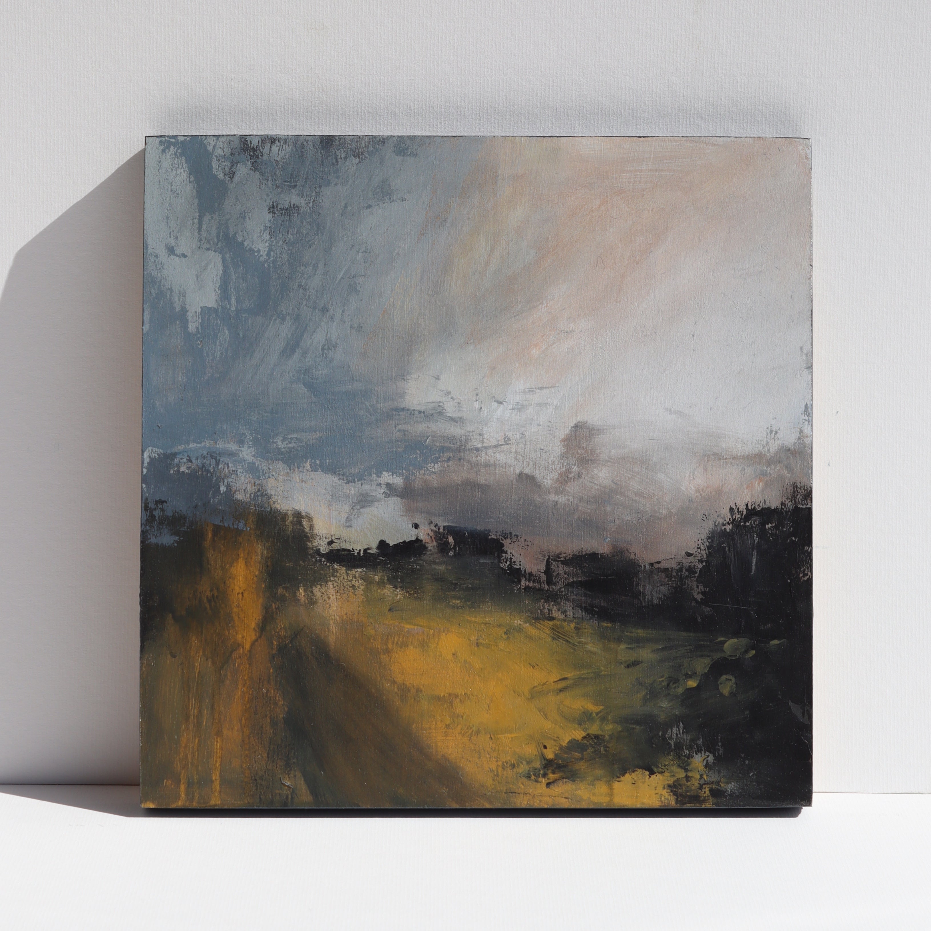 Hayfields