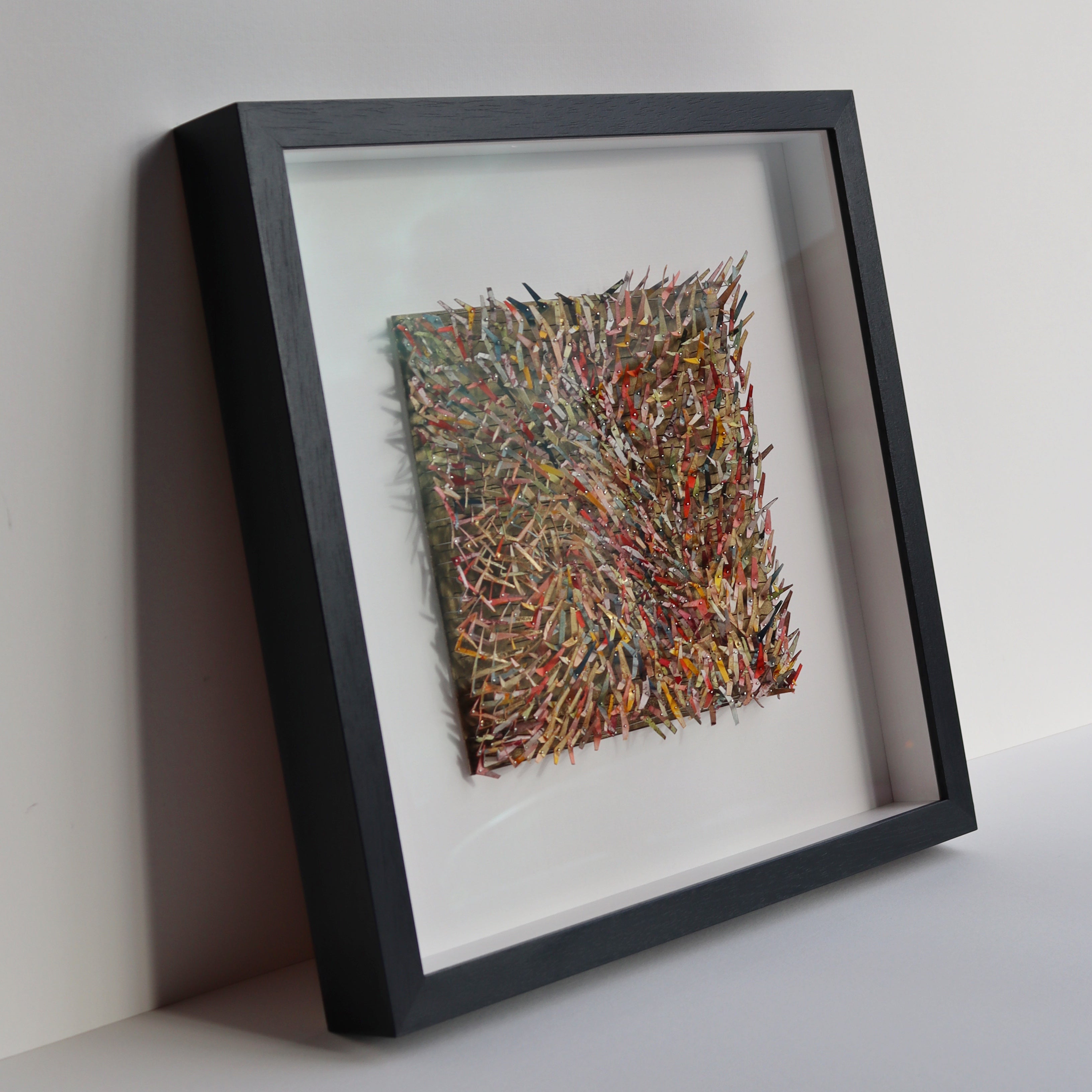Small Murmuration I