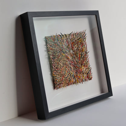 Small Murmuration I
