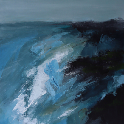 The Keening Sea
