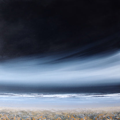 A Glint in the Sand