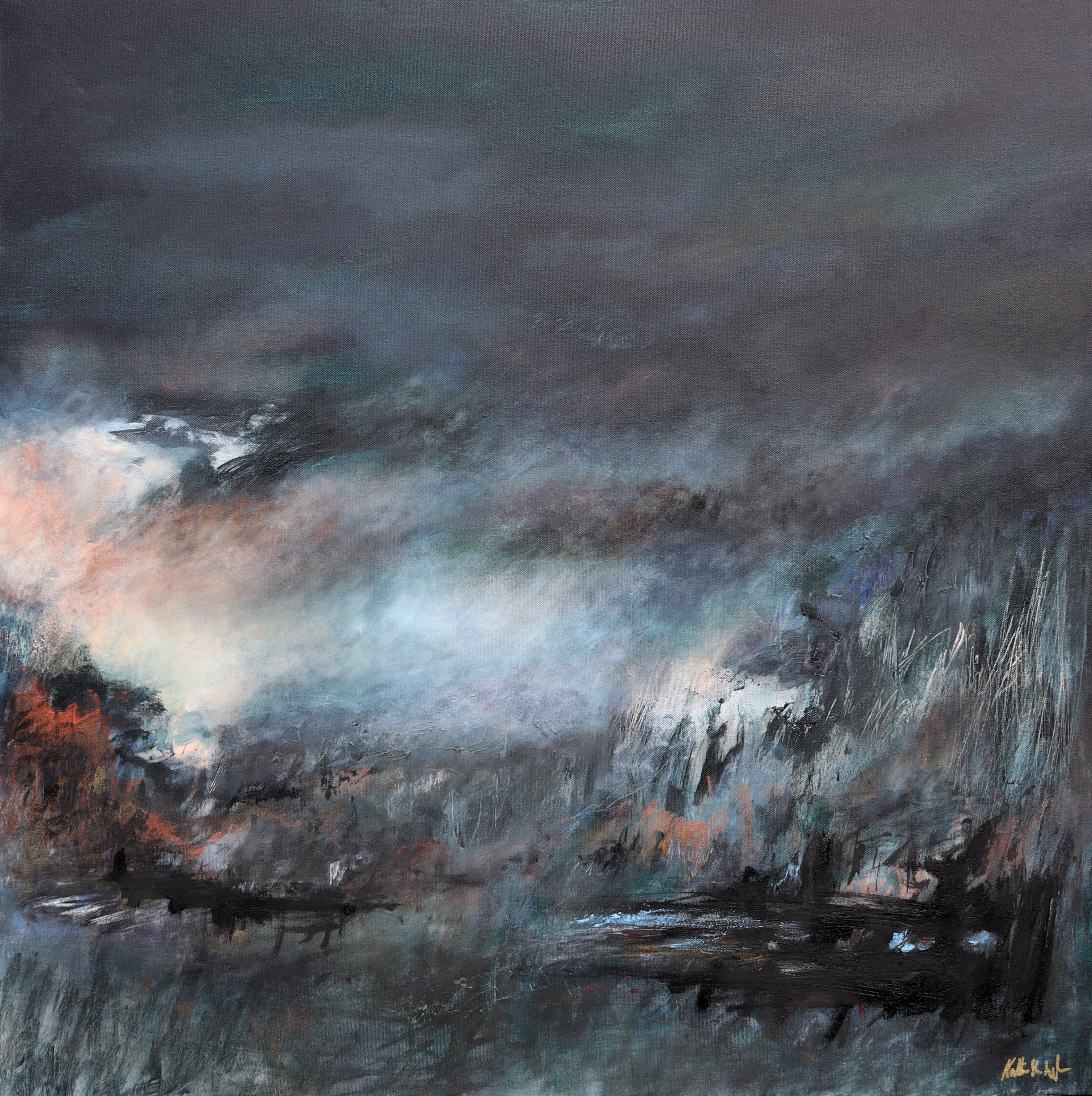 Liminal Illuminate II