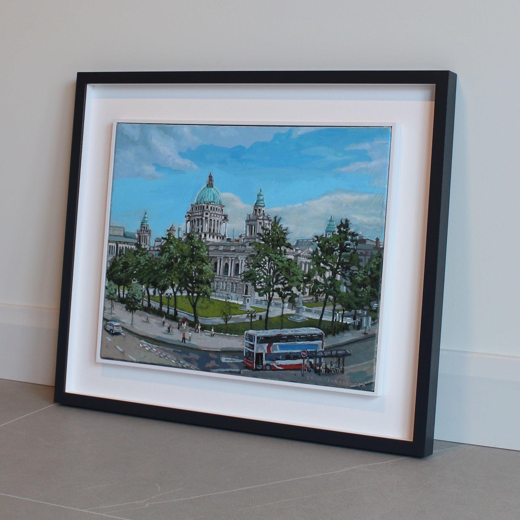 The Commute at Donegal Square