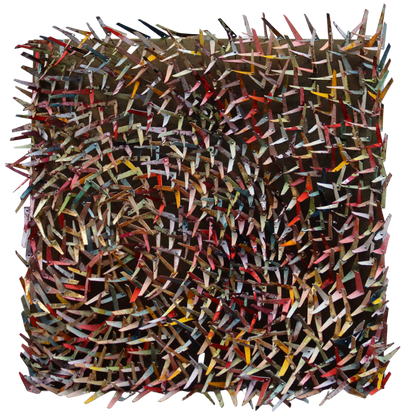 Small Murmuration I