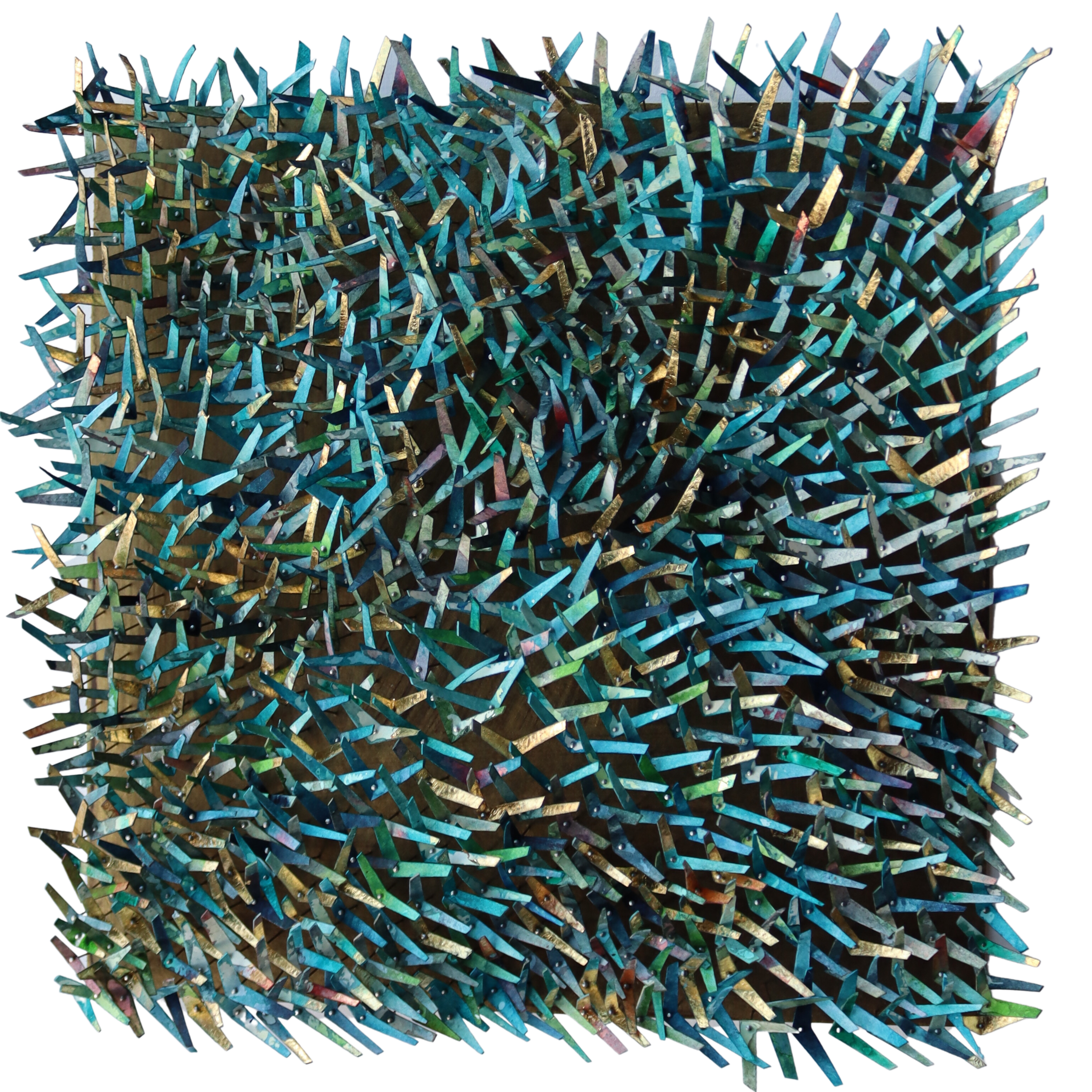Small Murmuration III