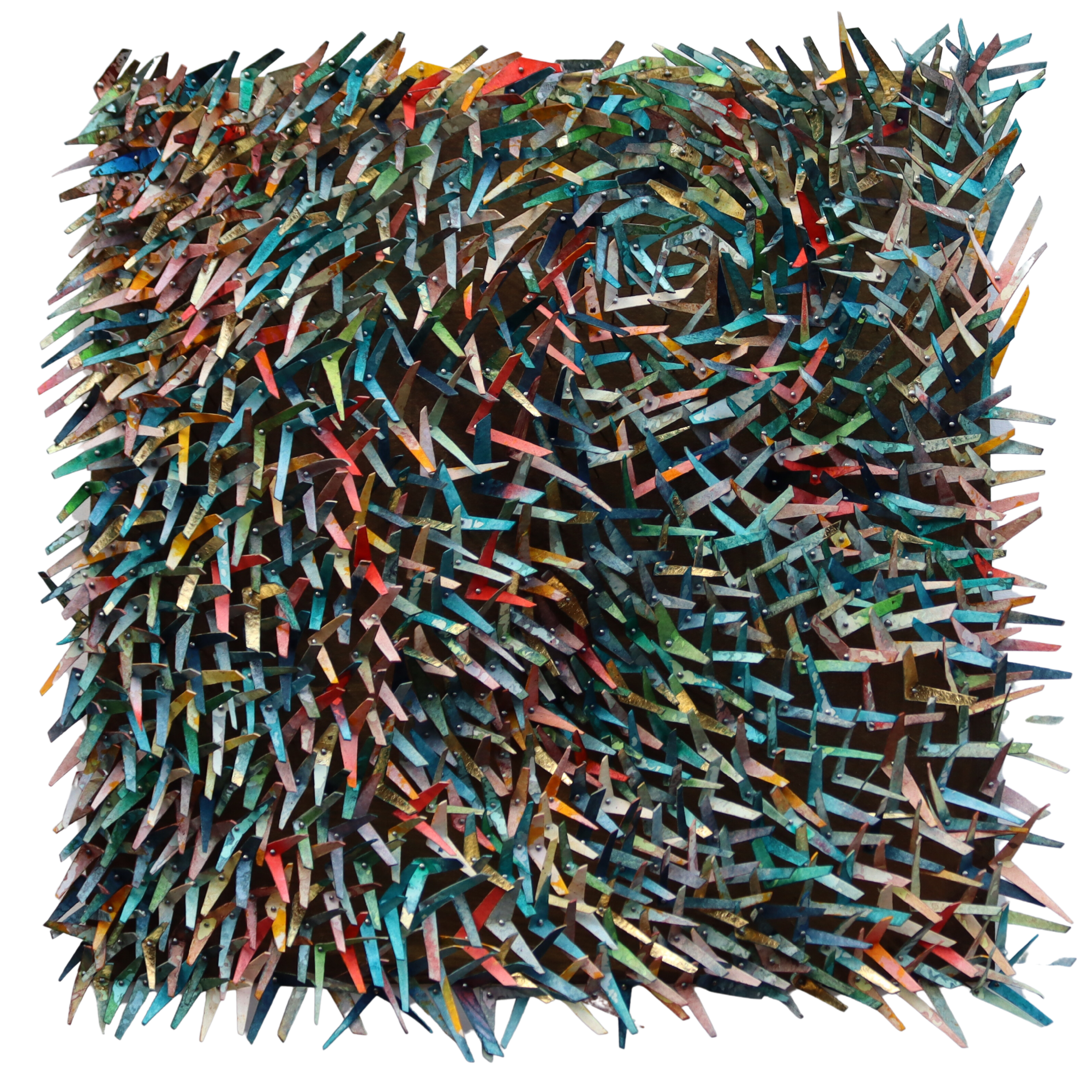 Small Murmuration IV
