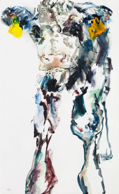 Sprightly Calf